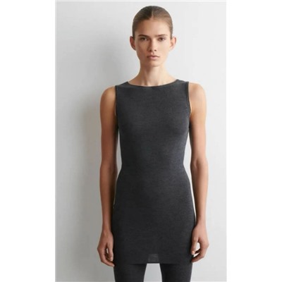 Женское трикотажное платье и кофта КО*С