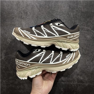 Salomon кроссовки
