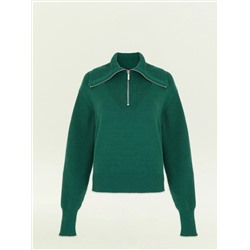 Свитер с отложным воротником, B3036/sigurd