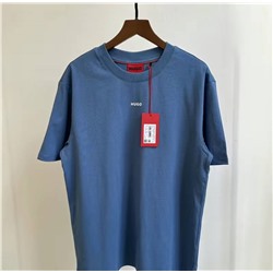 Мужские базовые футболки Hug*o