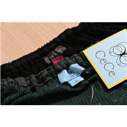 Женская кофта с блестками