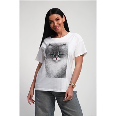 85667 футболка женская