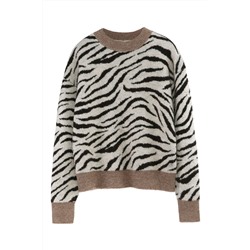 Jersey Negro y blanco