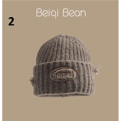 Милые шапочки для детей от 2 до 8 лет