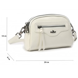 Cумка женская Lanotti 6020/Белый