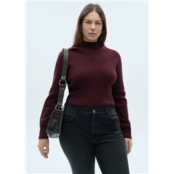 Jeans Claudia slim crop