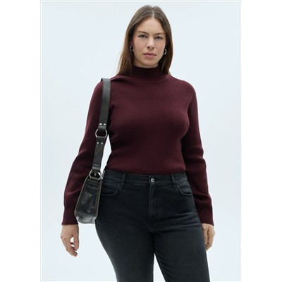 Jeans Claudia slim crop