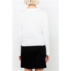Jersey Blanco roto