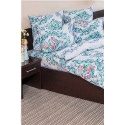 КПБ Нежная Роза бязь 2 сп.