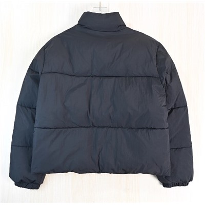 Женская стеганная куртка KARL LAGERFEL*D