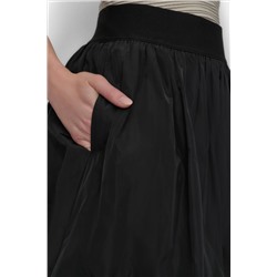 PULL ON MINI BUBBLE SKIRT