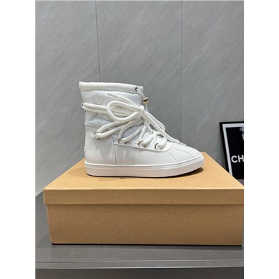 Зимние ботинки