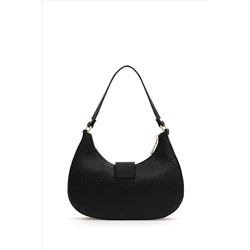 Kadın Siyah Omuz Çantası