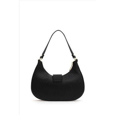 Kadın Siyah Omuz Çantası