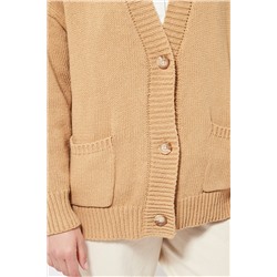 Chaqueta Marrón