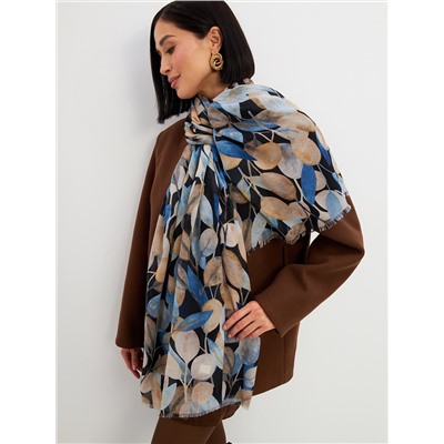 Палантин женский KSH25-125-1