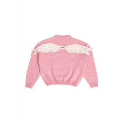Jersey de mohair Rosa