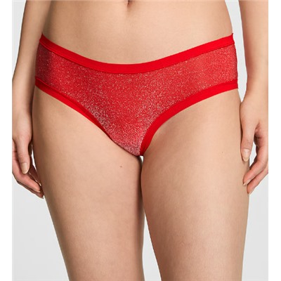 PINK No-Show Cheeky Panty