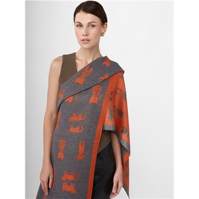 Палантин женский RH10-14510-8