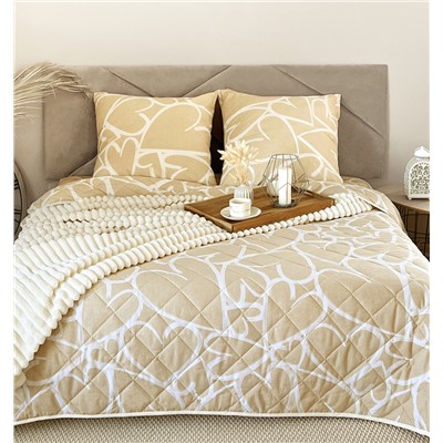 Комплект постельного белья с одеялом New Style Эко КП26-1427 ВБ