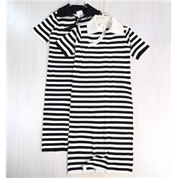 Женское трикотажное платье