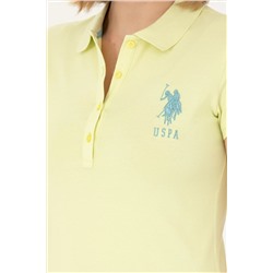 Kadın Açık Sarı Örme Elbise