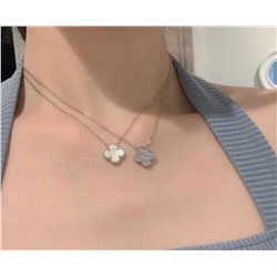 Классическое  ожерелье в форме клевера   Va*n Clee*f & Arpel*s