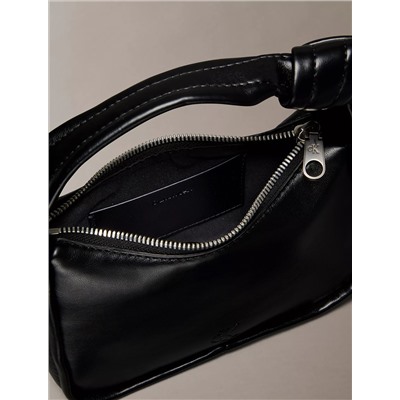Knotted Mini Shoulder Bag