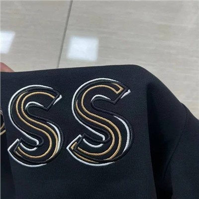 Мужская толстовка свитшот  BOS*S ОРИГИНАЛ!