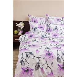 КПБ Магнолия поплин 1,5 сп.