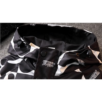 Осенняя куртка для мальчиков