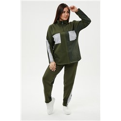 Костюм 9162 (толстовка + брюки) НАТАЛИ #812189