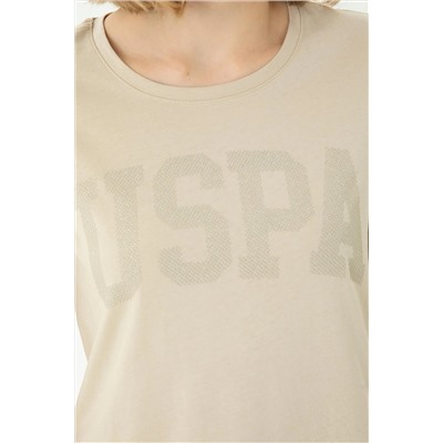 Kadın Taş Basic Tişört