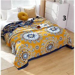 Мягкое хлопковое одеяло