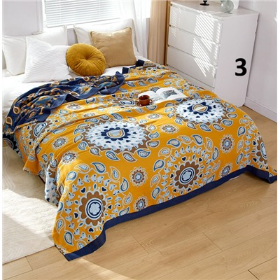 Мягкое хлопковое одеяло