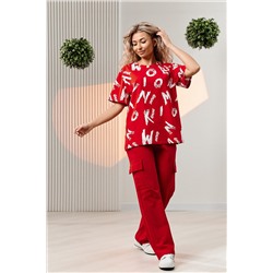 Костюм с брюками 8386 НАТАЛИ #1002682