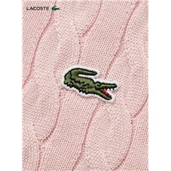 Женская кофта-поло ЛАКОСТ*Е