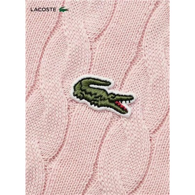 Женская кофта-поло ЛАКОСТ*Е