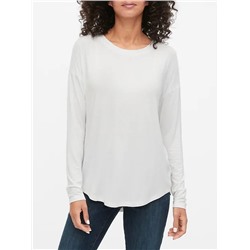 Luxe Tunic T-Shirt