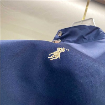 Ветровка с воротником-стойкой и застежкой-молнией РАЛЬ*Ф Л