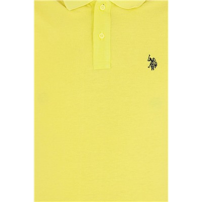 Erkek Citron Basic Polo Yaka Tişört