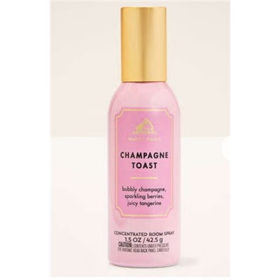 Champagne Toast Concentrated Room Spray