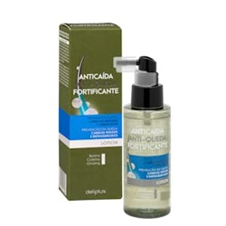 Укрепляющая сыворотка против выпадения волос Deliplus