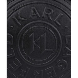 Универсальная сумка-торт на одно плечо KARL LAGERFEL*D ОРИГИНАЛ!