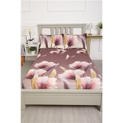 Простыня бязь ГОСТ Вечерние грёзы