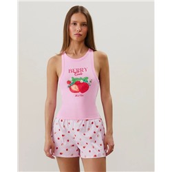 Top de jersey