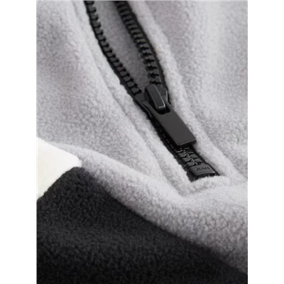 Теплая флисовая кофта. Экспорт