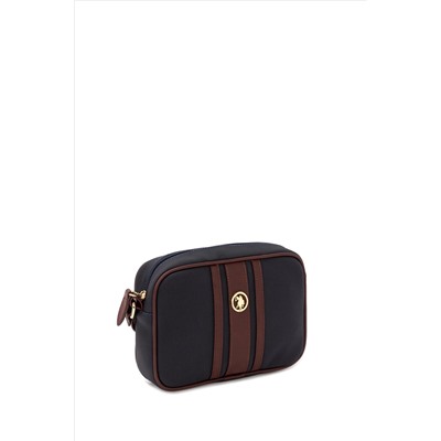 Kadın Mürdüm Çapraz Çanta