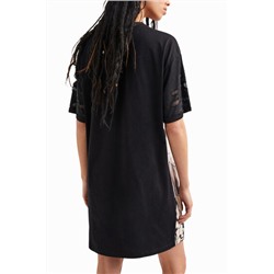 Vestido camiseta Grecia