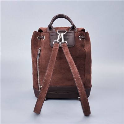 Оригинальный женский рюкзак из одноместной бархатной ткани